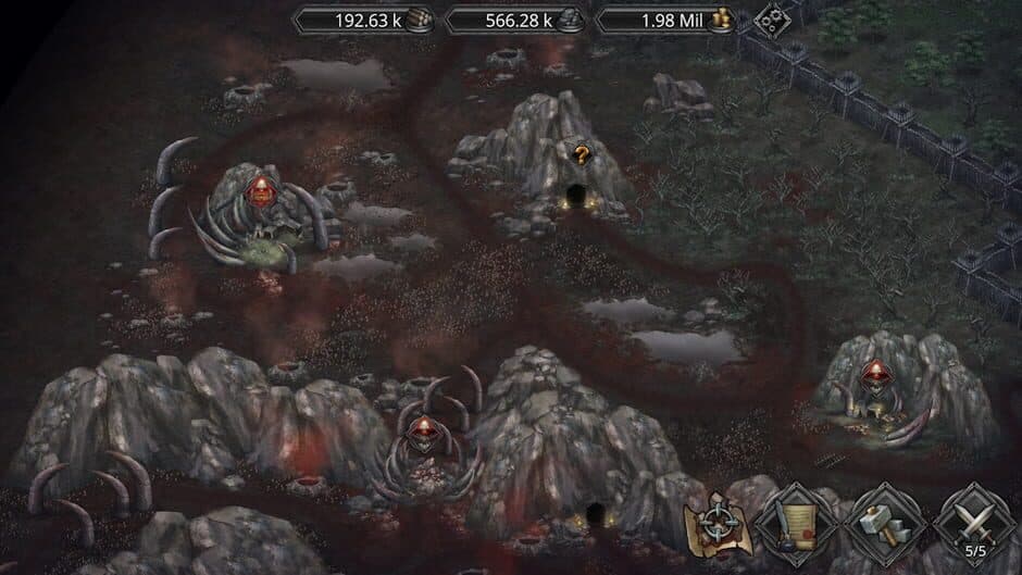 Скриншот 3 из Champions of Avan