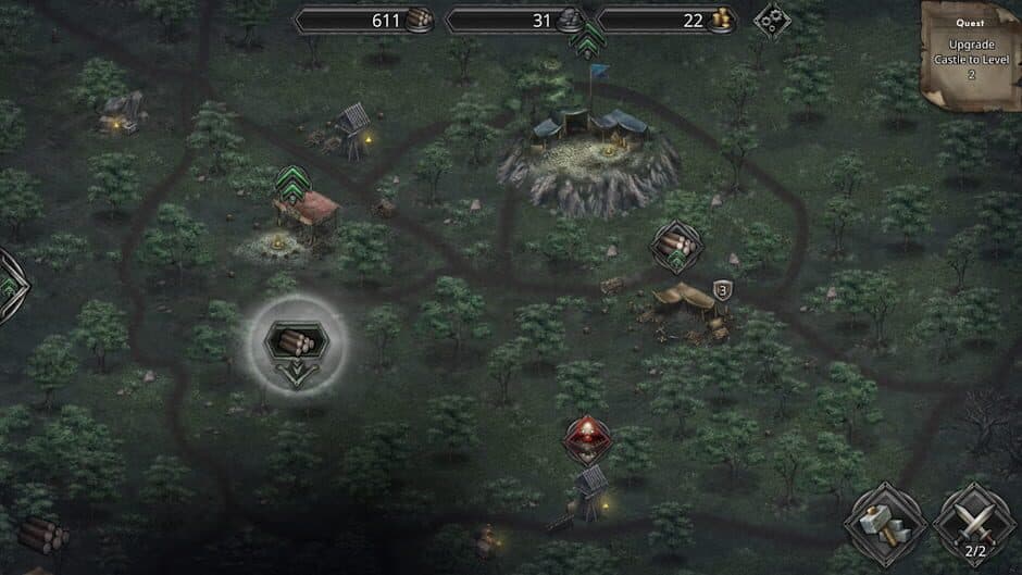 Скриншот 4 из Champions of Avan