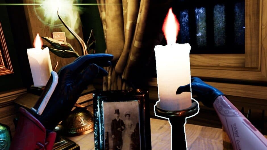 Скриншот 2 из The Curious Study of Dr. Blackwood