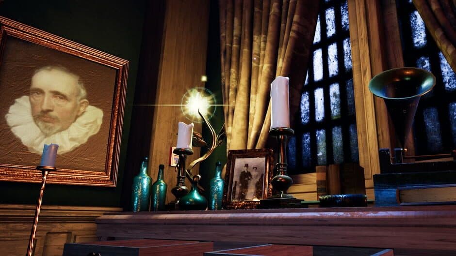 Скриншот 3 из The Curious Study of Dr. Blackwood