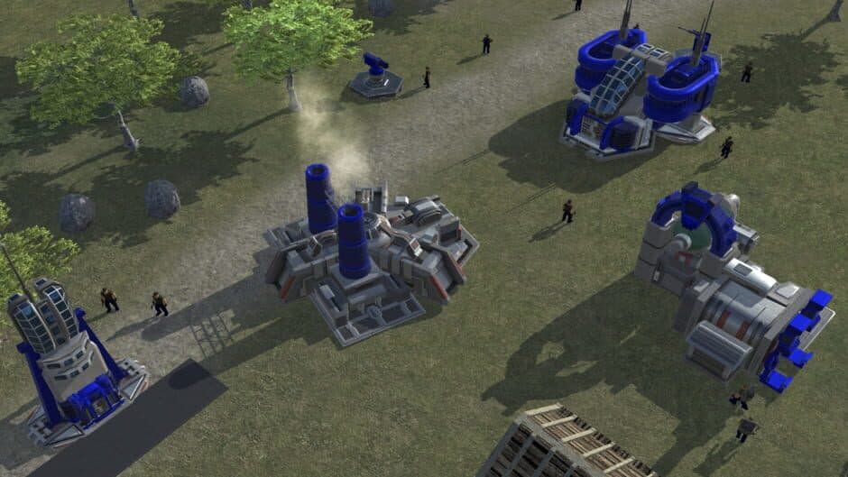 Скриншот 3 из Land of Warfare: Battle Maps