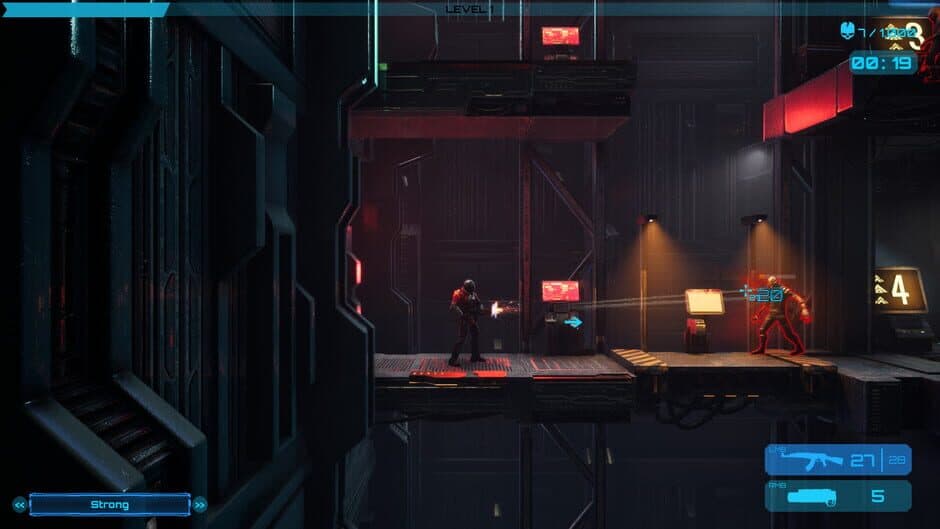 Скриншот 3 из Adrenaline Rampage