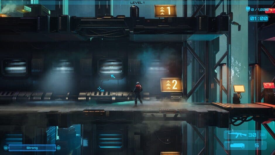 Скриншот 4 из Adrenaline Rampage