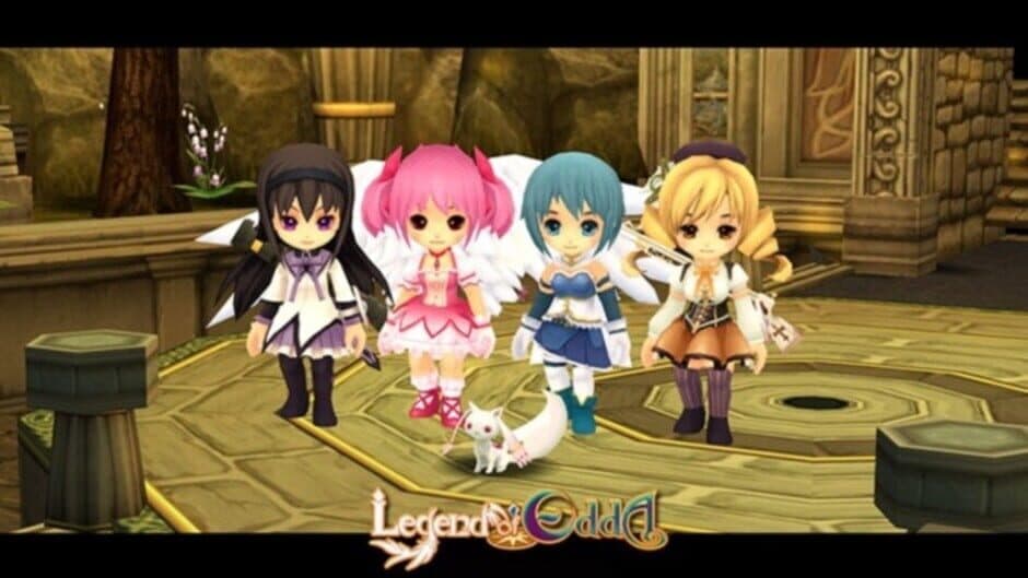 Скриншот 1 из Legend of Edda