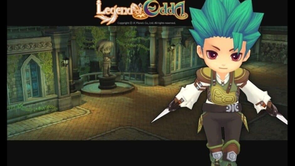 Скриншот 2 из Legend of Edda