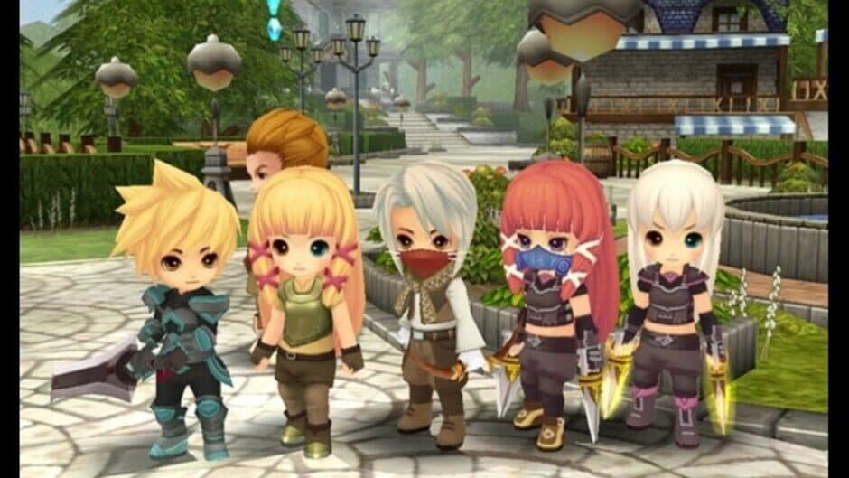 Скриншот 5 из Legend of Edda