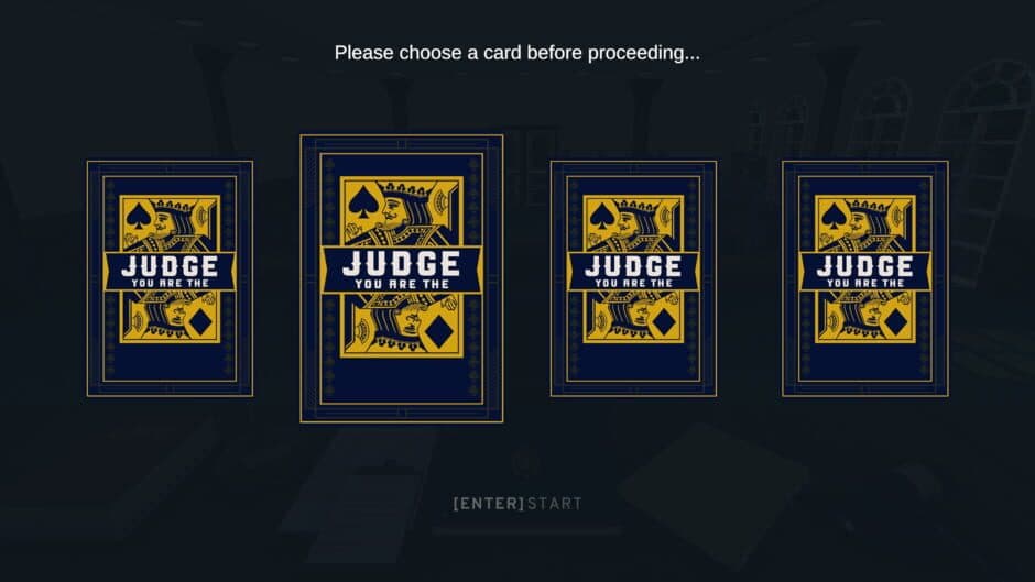 Скриншот 5 из You are the Judge!