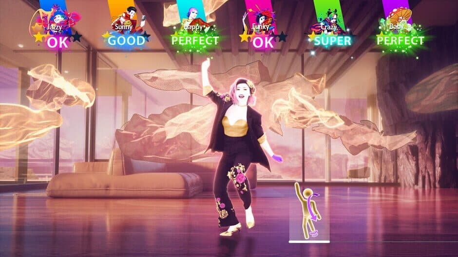 Скриншот 6 из Just Dance 2024 Edition: Ultimate Edition