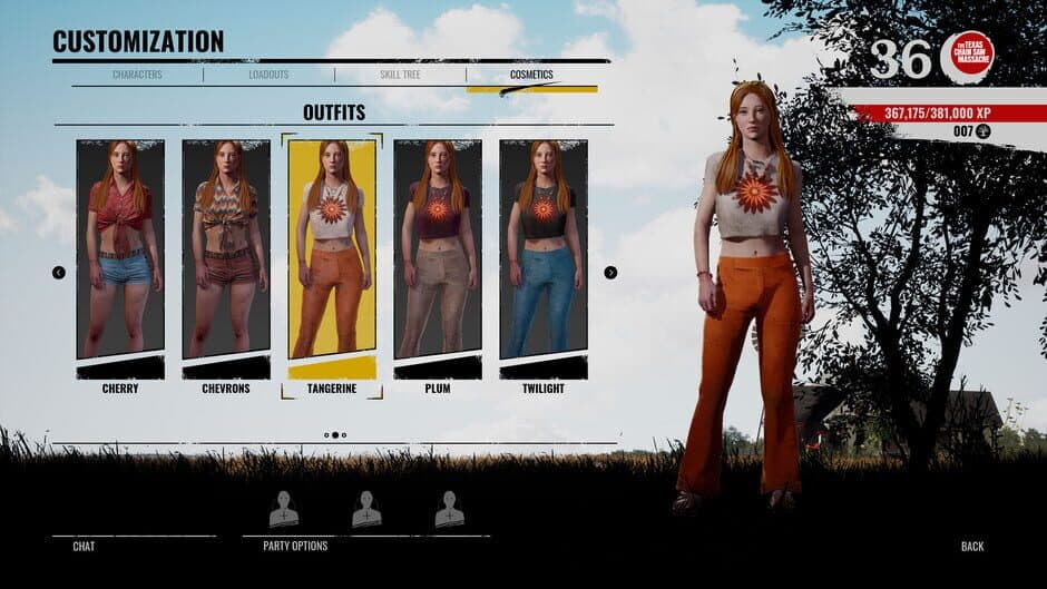 Скриншот 7 из The Texas Chain Saw Massacre: Connie Outfit Pack