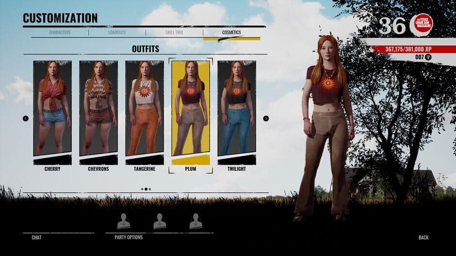 Скриншот 4 из The Texas Chain Saw Massacre: Connie Outfit Pack