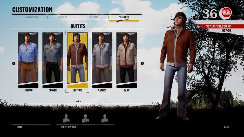 Скриншот 1 из The Texas Chain Saw Massacre: Leland Outfit Pack