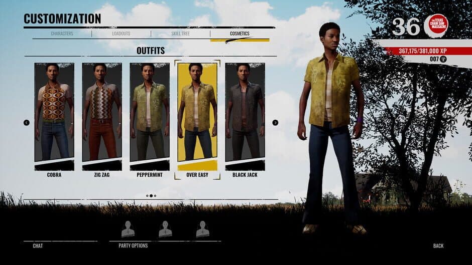 Скриншот 6 из The Texas Chain Saw Massacre: Sonny Outfit Pack