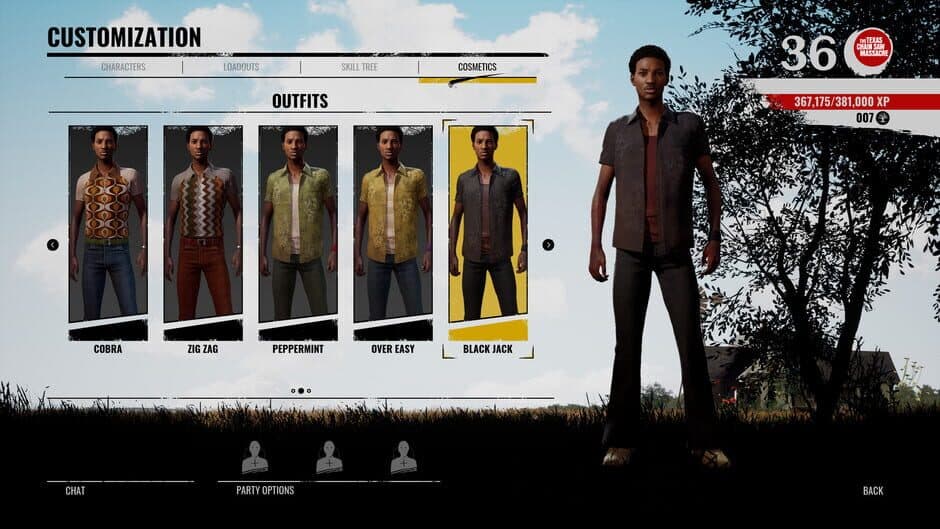 Скриншот 7 из The Texas Chain Saw Massacre: Sonny Outfit Pack