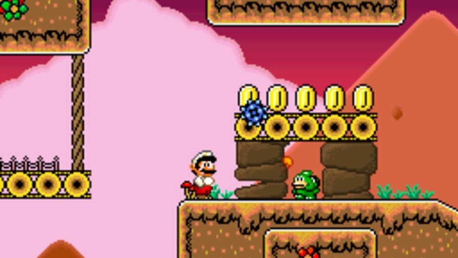 Скриншот 1 из Super Mario Starlight