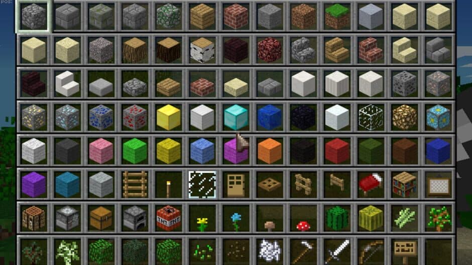Скриншот 4 из Minecraft: Pi Edition