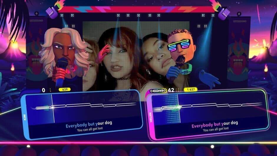 Скриншот 1 из Let's Sing 2024