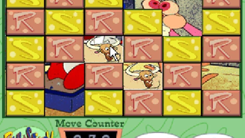 Скриншот 1 из Ren & Stimpy: Match-Master