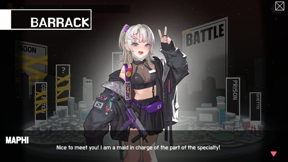 Скриншот 3 из Isekai Frontline