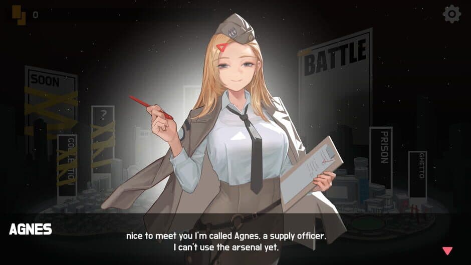 Скриншот 6 из Isekai Frontline