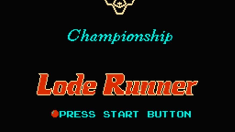 Скриншот 1 из Championship Lode Runner