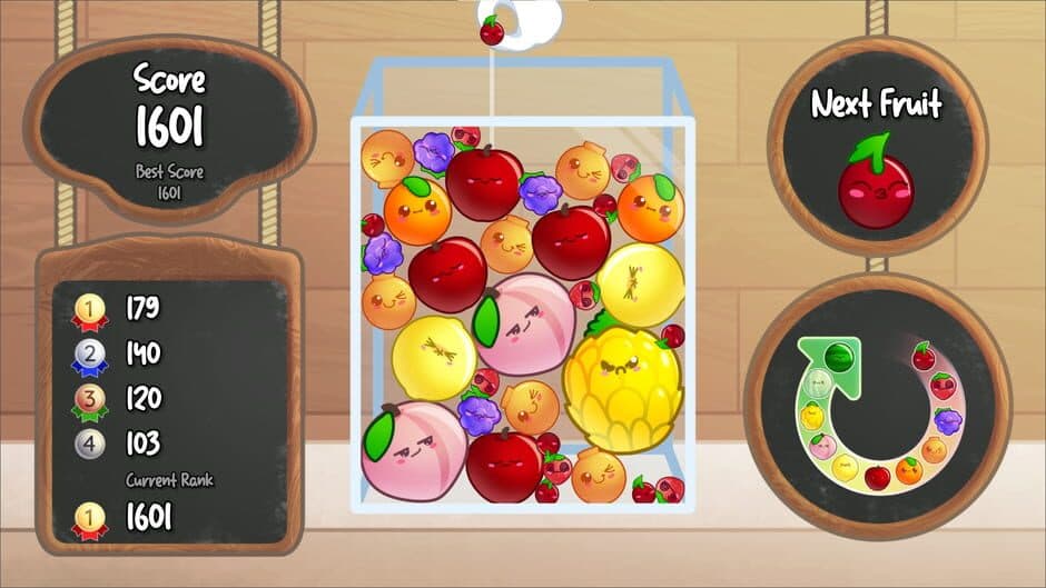 Скриншот 3 из Fruit Salad