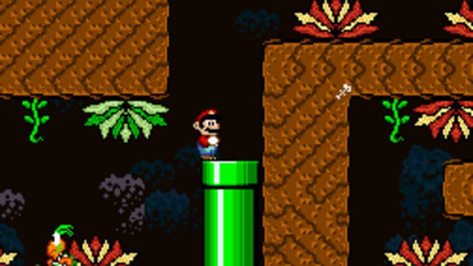 Скриншот 1 из Super Mario Place