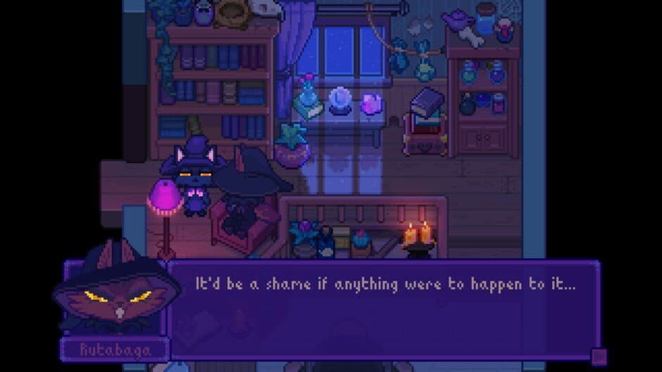 Скриншот 1 из Sesame's Haunting