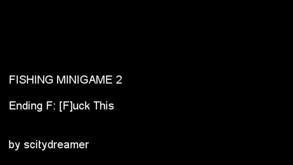 Скриншот 2 из Fishing Minigame 2