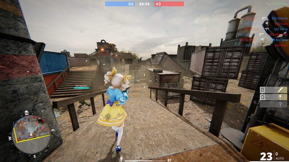 Скриншот 10 из Anger of Peace 5
