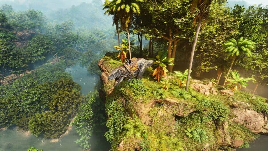 Скриншот 1 из Ark: Survival Ascended