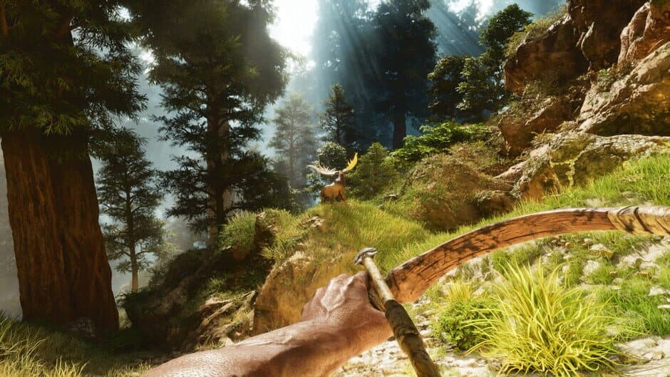 Скриншот 3 из Ark: Survival Ascended