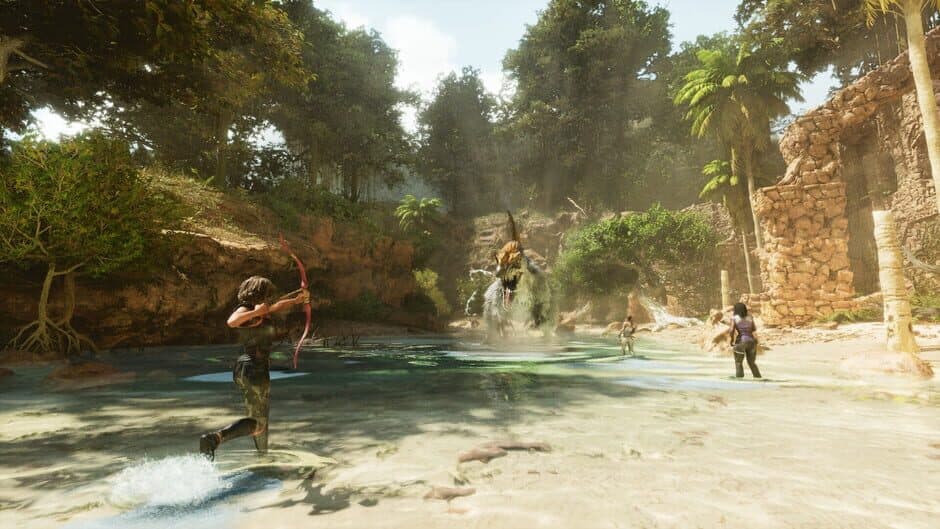 Скриншот 5 из Ark: Survival Ascended