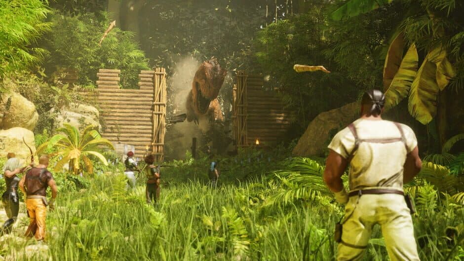Скриншот 8 из Ark: Survival Ascended