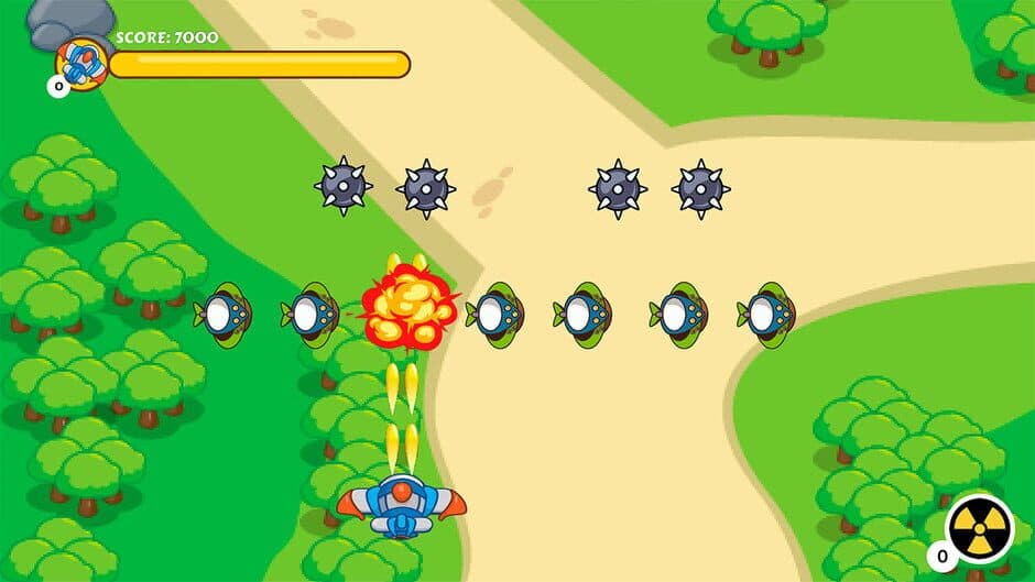 Скриншот 1 из Space Games: Galaxy Attack
