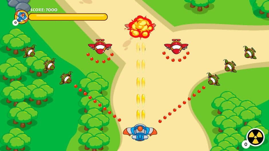 Скриншот 4 из Space Games: Galaxy Attack