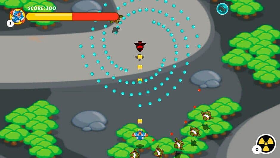Скриншот 5 из Space Games: Galaxy Attack
