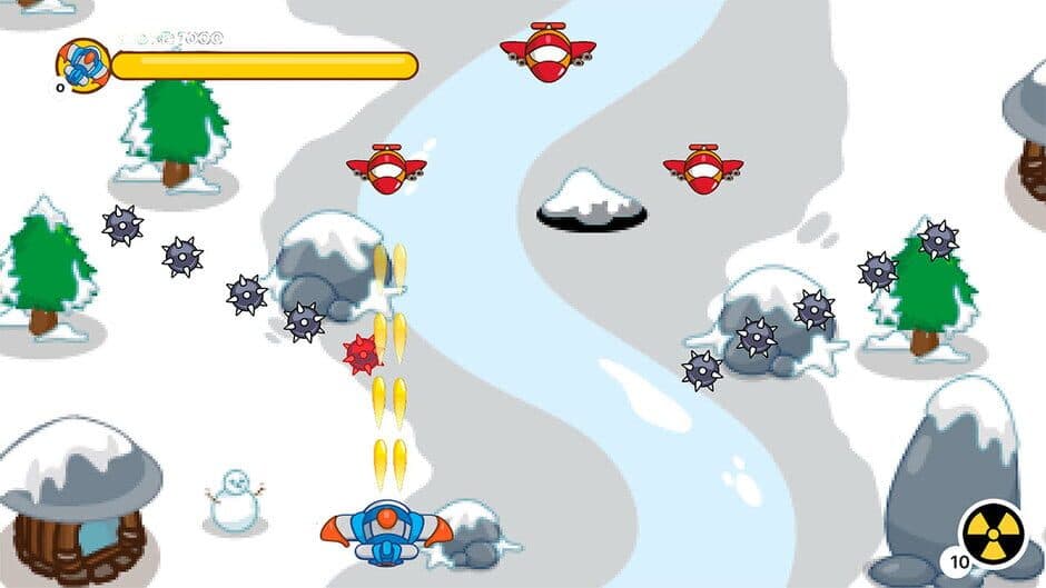 Скриншот 6 из Space Games: Galaxy Attack