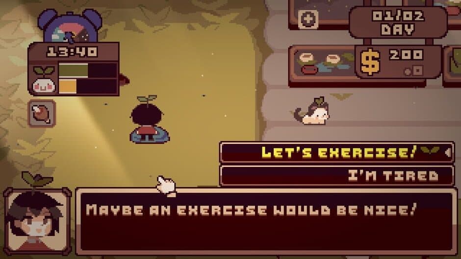 Скриншот 1 из 5 in 1: Scrap Bolts + Toroom + Last Mage Survivor + Home Sweet Home + Bruxa
