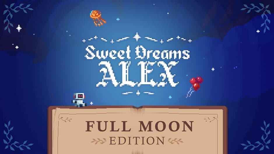 Скриншот 1 из Sweet Dreams Alex: Full Moon Edition