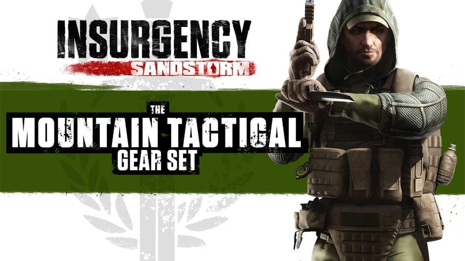 Скриншот 1 из Insurgency: Sandstorm - Mountain Tactical Gear Set