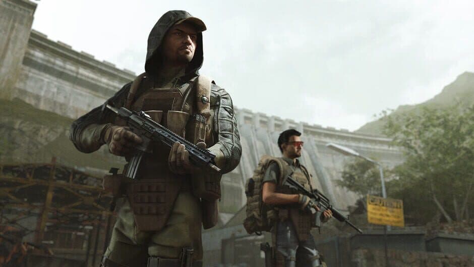 Скриншот 2 из Insurgency: Sandstorm - Mountain Tactical Gear Set