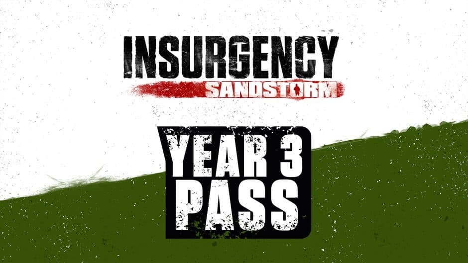 Скриншот 1 из Insurgency: Sandstorm - Year 3 Pass