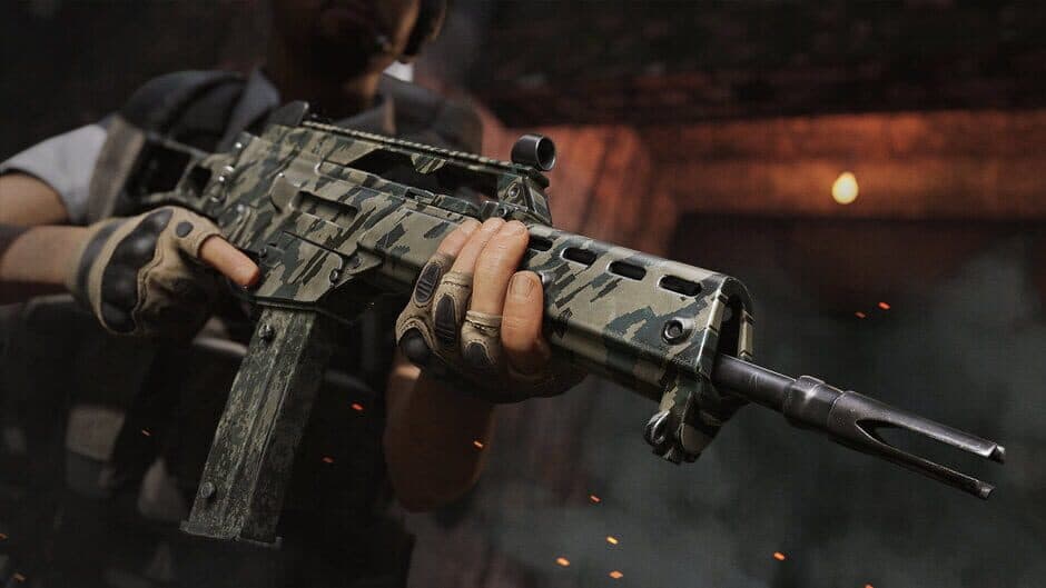 Скриншот 2 из Insurgency: Sandstorm - Digital Splatter Skin Set