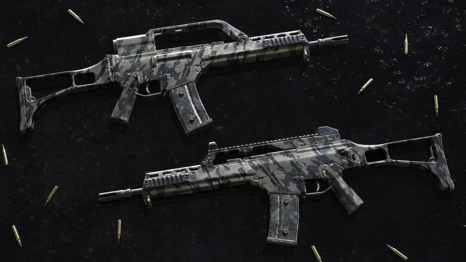 Скриншот 4 из Insurgency: Sandstorm - Digital Splatter Skin Set