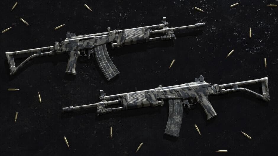 Скриншот 5 из Insurgency: Sandstorm - Digital Splatter Skin Set