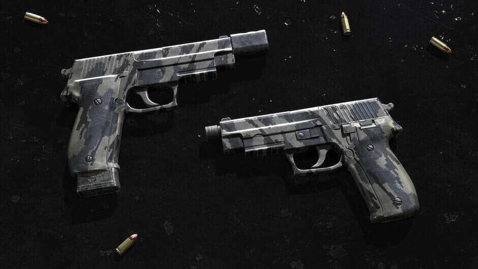 Скриншот 6 из Insurgency: Sandstorm - Digital Splatter Skin Set