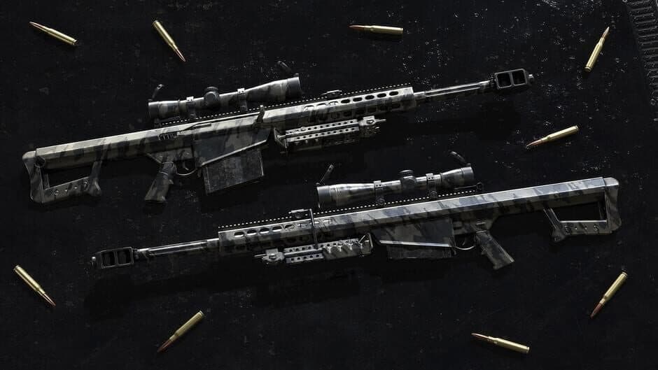 Скриншот 7 из Insurgency: Sandstorm - Digital Splatter Skin Set