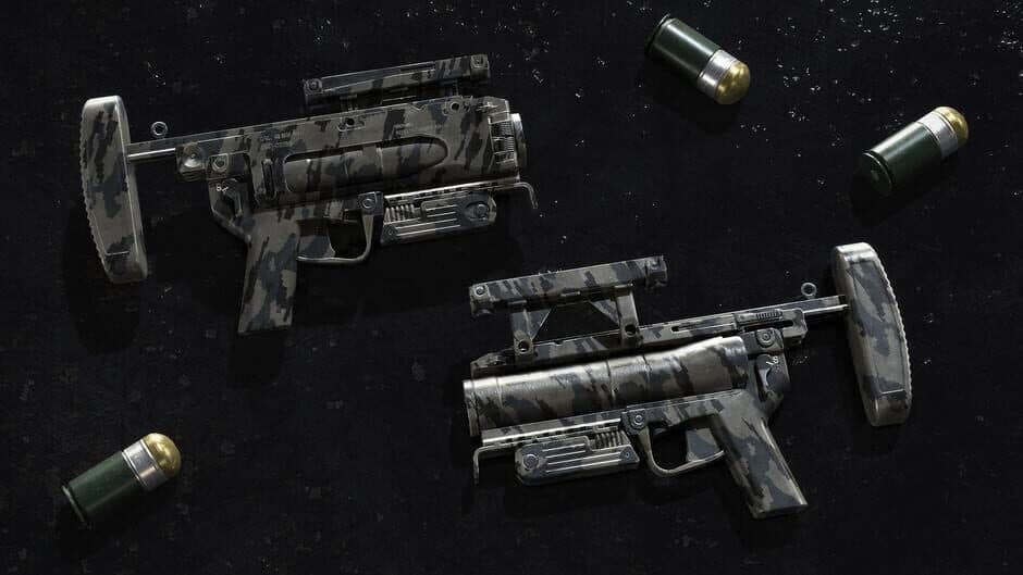 Скриншот 8 из Insurgency: Sandstorm - Digital Splatter Skin Set