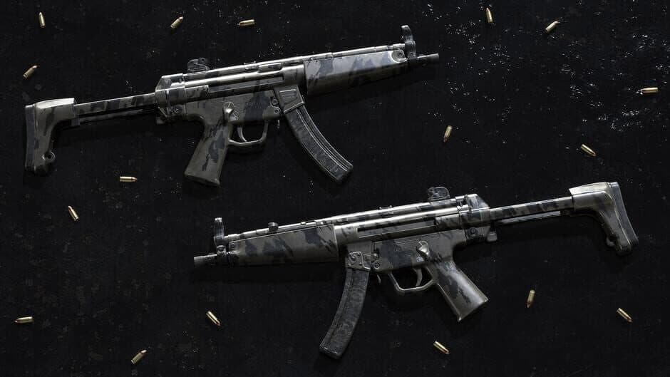 Скриншот 9 из Insurgency: Sandstorm - Digital Splatter Skin Set