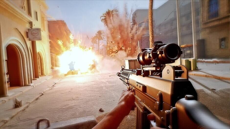 Скриншот 4 из Insurgency: Sandstorm - Year 1+2+3 Bundle